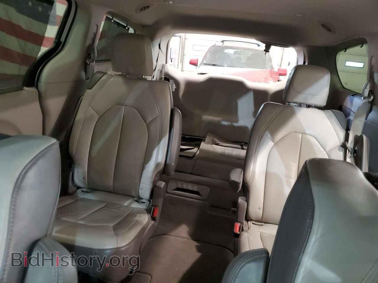 2017 CHRYSLER PACIFICA - VIN: 2C4RC1EG4HR534159 - Фото 10