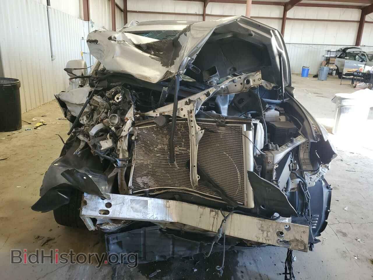 2010 LEXUS RX350 - VIN: 2T2BK1BA2AC040355 - Фото 5