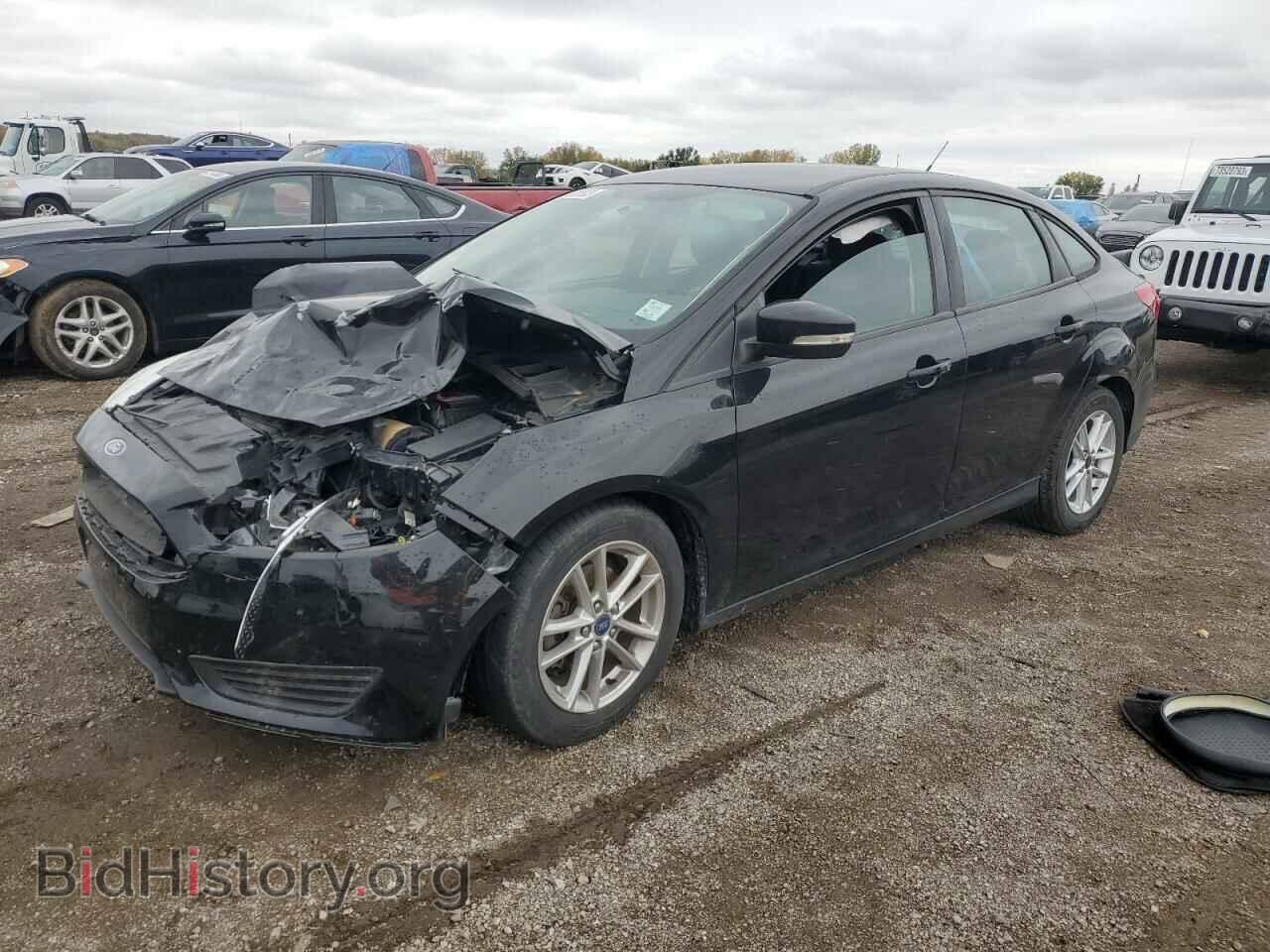 Фотография 1FADP3F26GL309431 - FORD FOCUS 2016