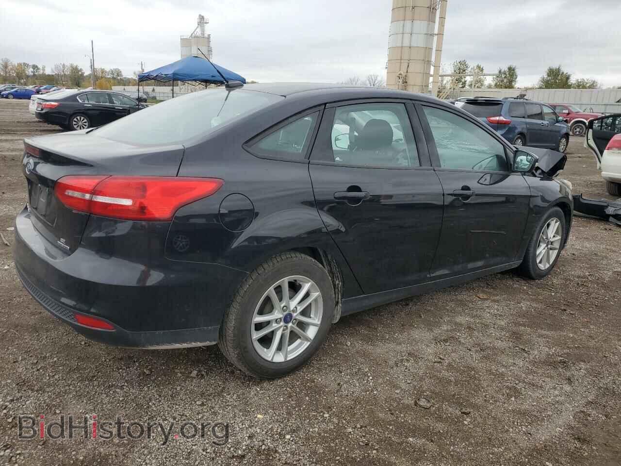 2016 FORD FOCUS - VIN: 1FADP3F26GL309431 - Фото 3