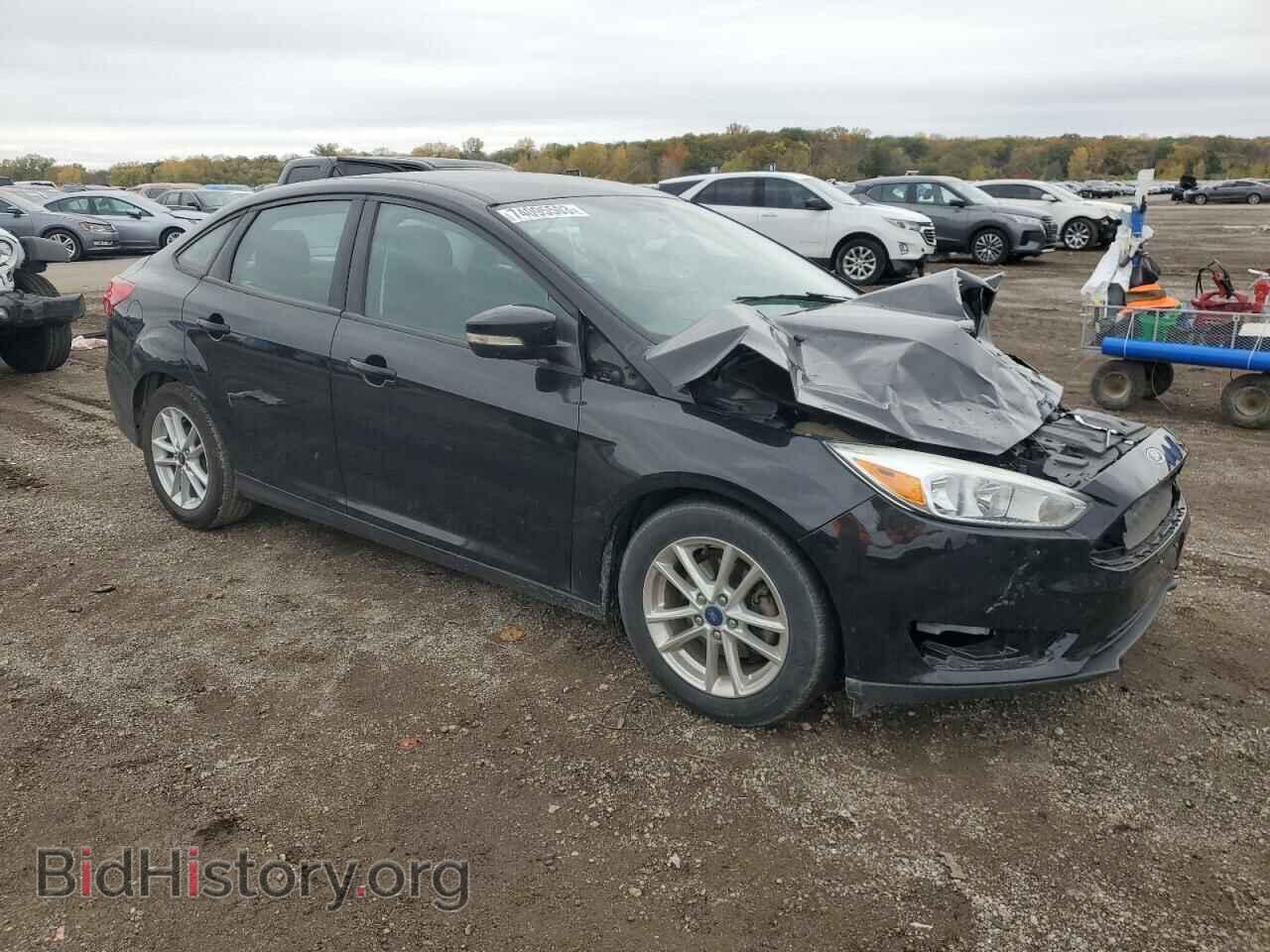2016 FORD FOCUS - VIN: 1FADP3F26GL309431 - Фото 4