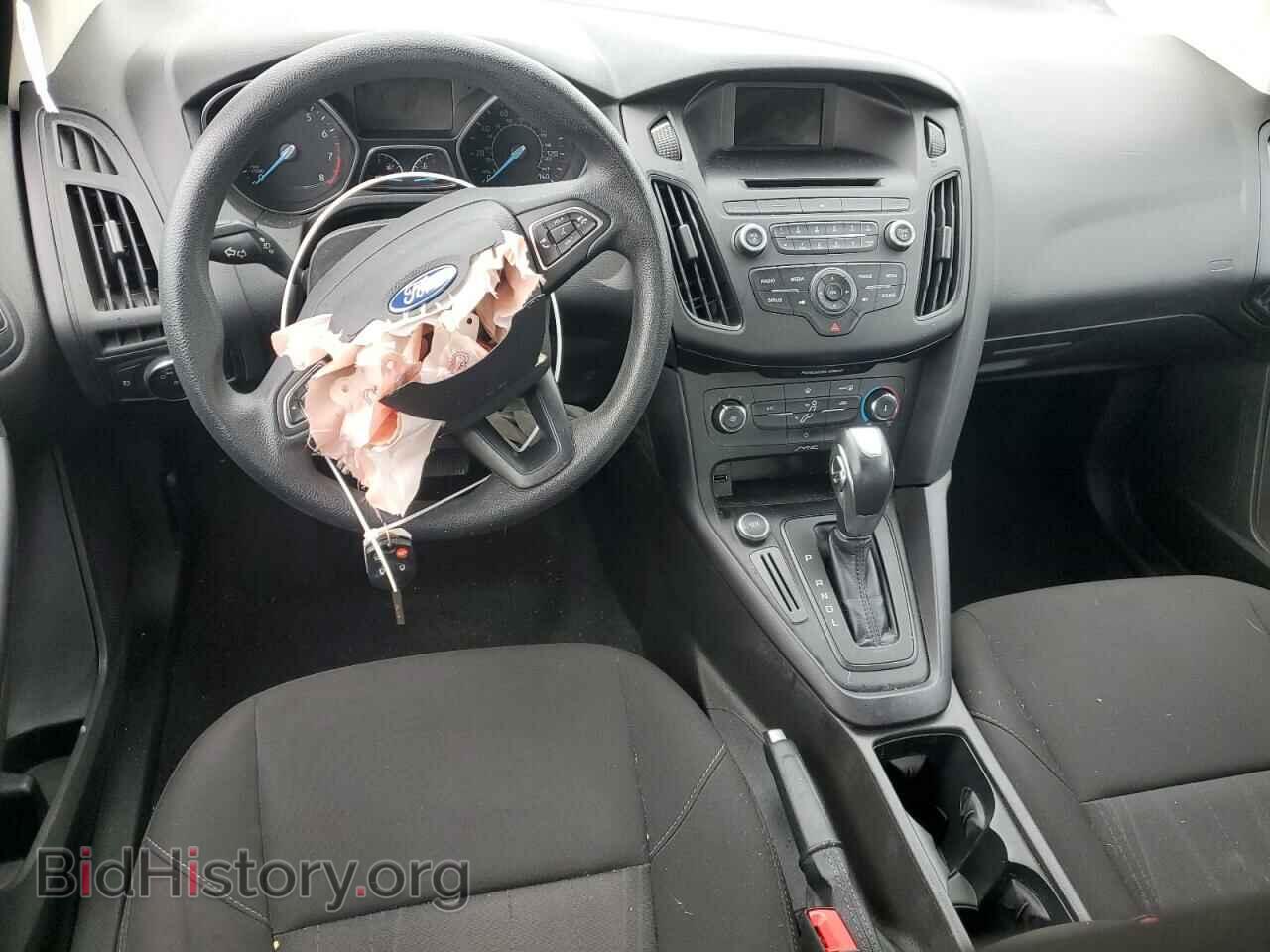 2016 FORD FOCUS - VIN: 1FADP3F26GL309431 - Фото 8