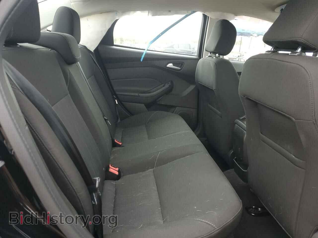 2016 FORD FOCUS - VIN: 1FADP3F26GL309431 - Фото 10