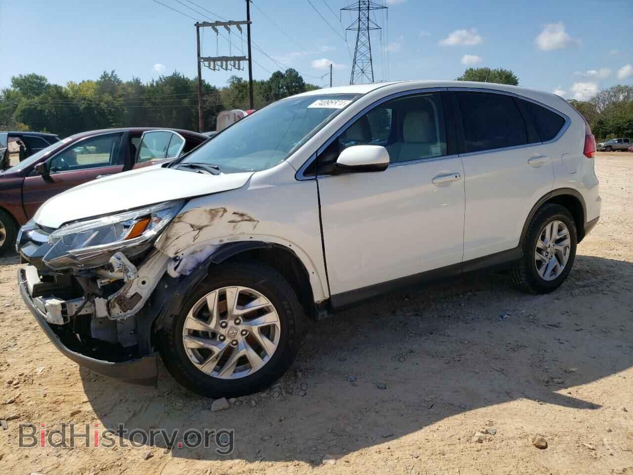 Photo 5J6RM3H51FL008834 - HONDA CRV 2015