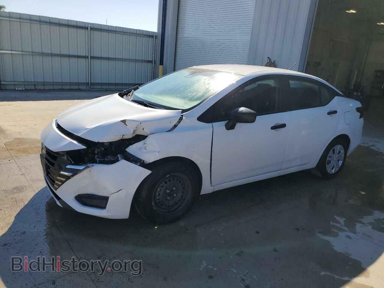 Photo 3N1CN8DV0PL809727 - NISSAN VERSA 2023