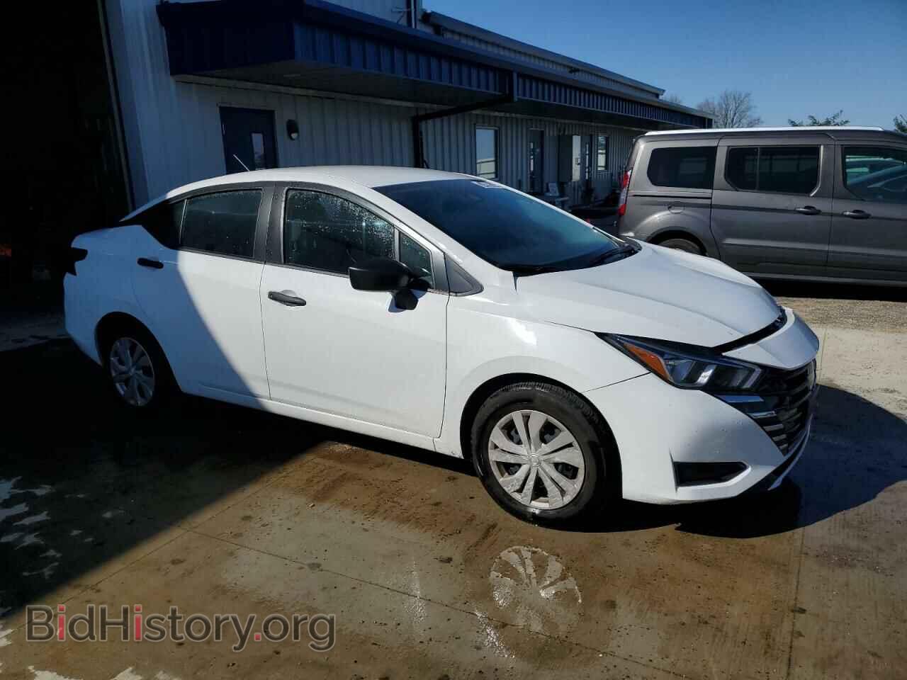 2023 NISSAN VERSA - VIN: 3N1CN8DV0PL809727 - Фото 4