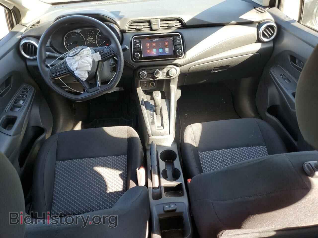 2023 NISSAN VERSA - VIN: 3N1CN8DV0PL809727 - Фото 8