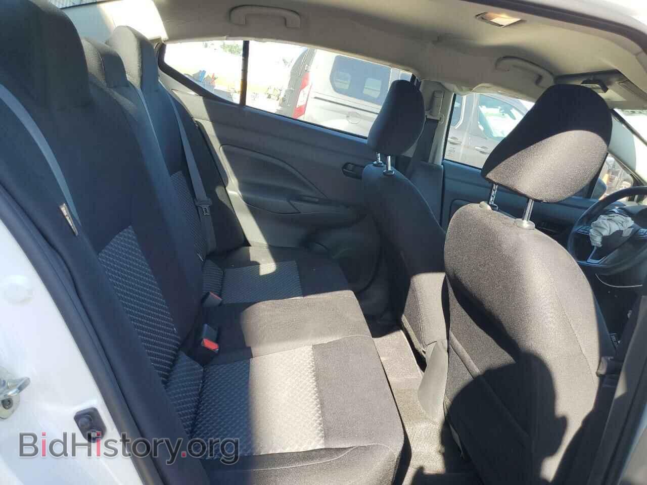 2023 NISSAN VERSA - VIN: 3N1CN8DV0PL809727 - Фото 10