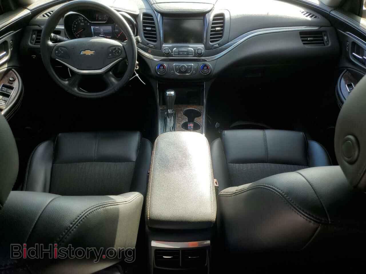 2014 CHEVROLET IMPALA - VIN: 2G1125S39E9161973 - Фото 8