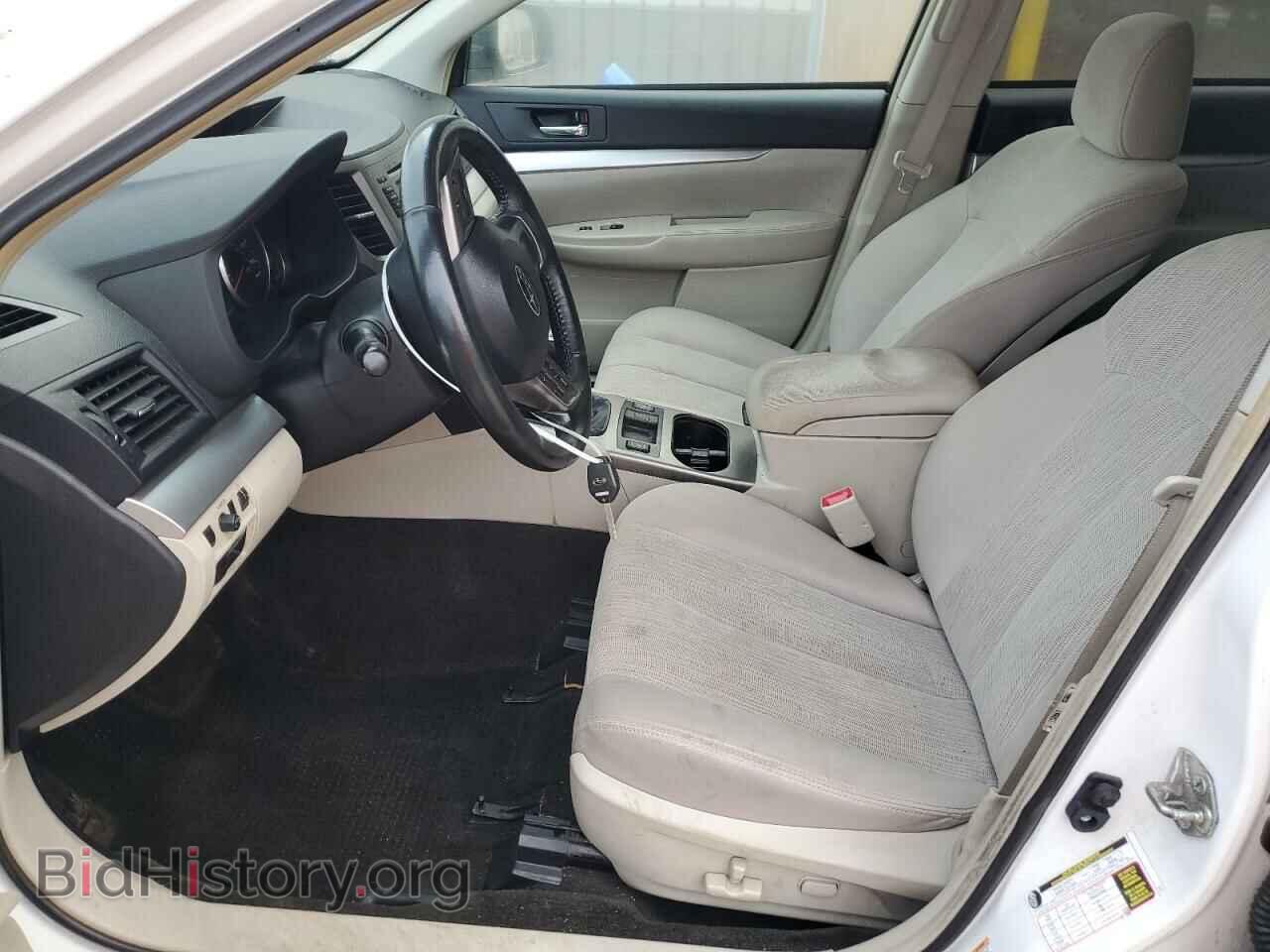 2014 SUBARU OUTBACK - VIN: 4S4BRBCC7E1228896 - Фото 7