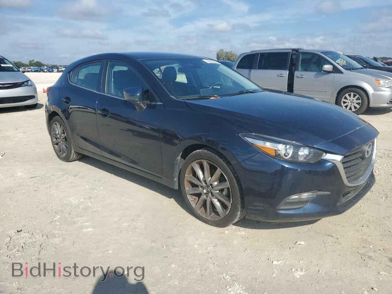 2018 MAZDA 3 - VIN: 3MZBN1L33JM252424 - Фото 4