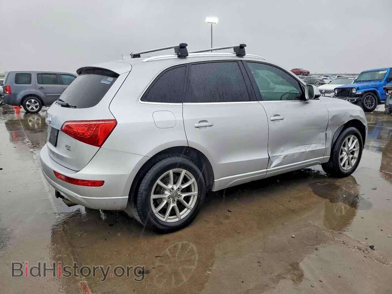 2012 AUDI Q5 - VIN: WA1LFAFP9CA128140 - Photo 3