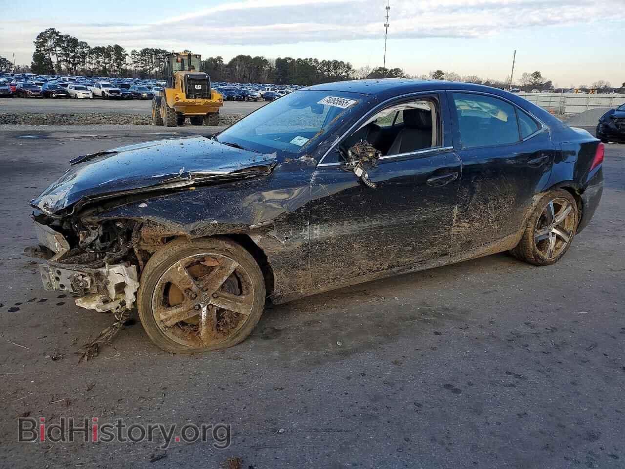 Photo JTHBA1D20H5040809 - LEXUS IS 2017