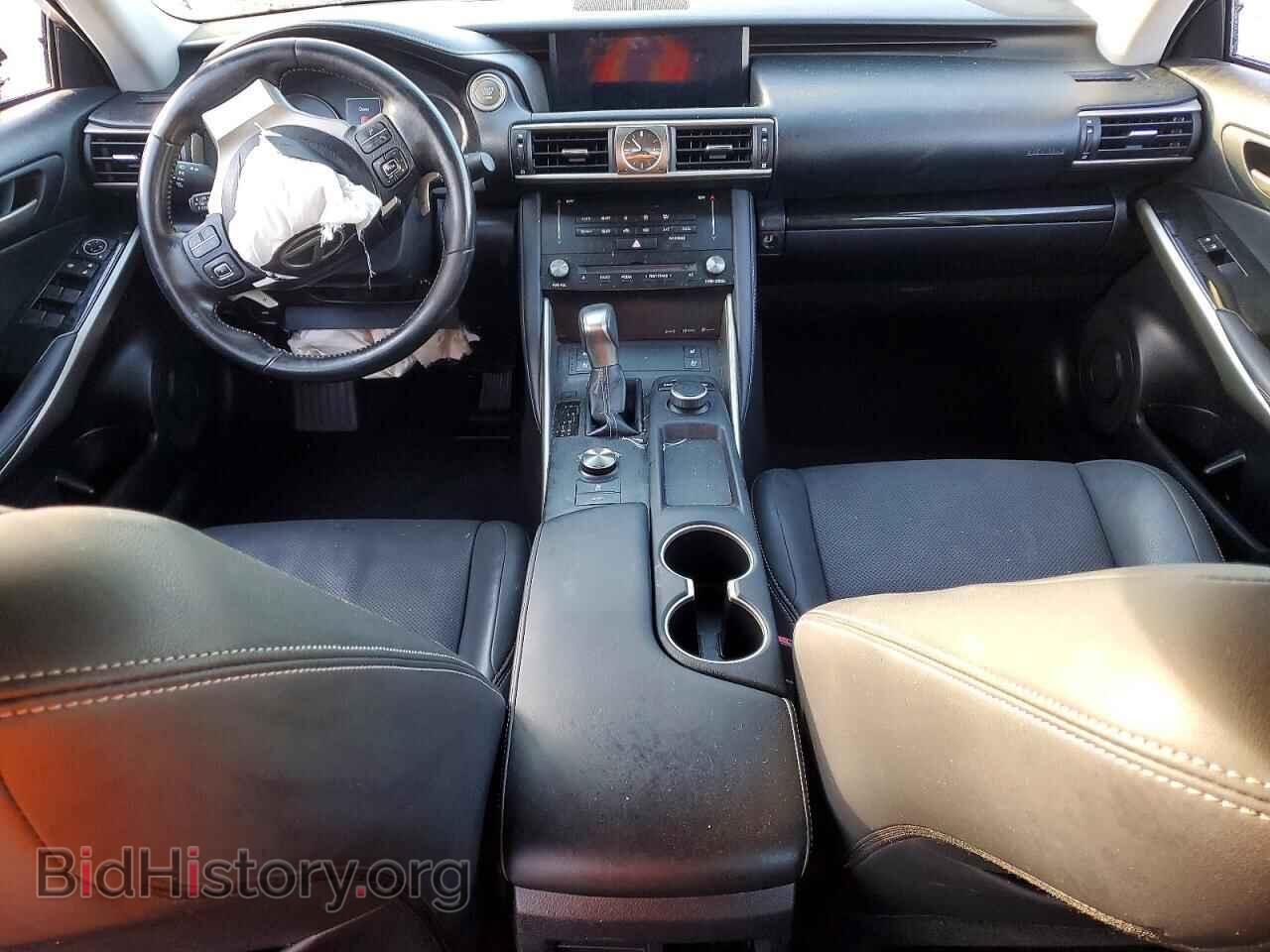 2017 LEXUS IS - VIN: JTHBA1D20H5040809 - Фото 8