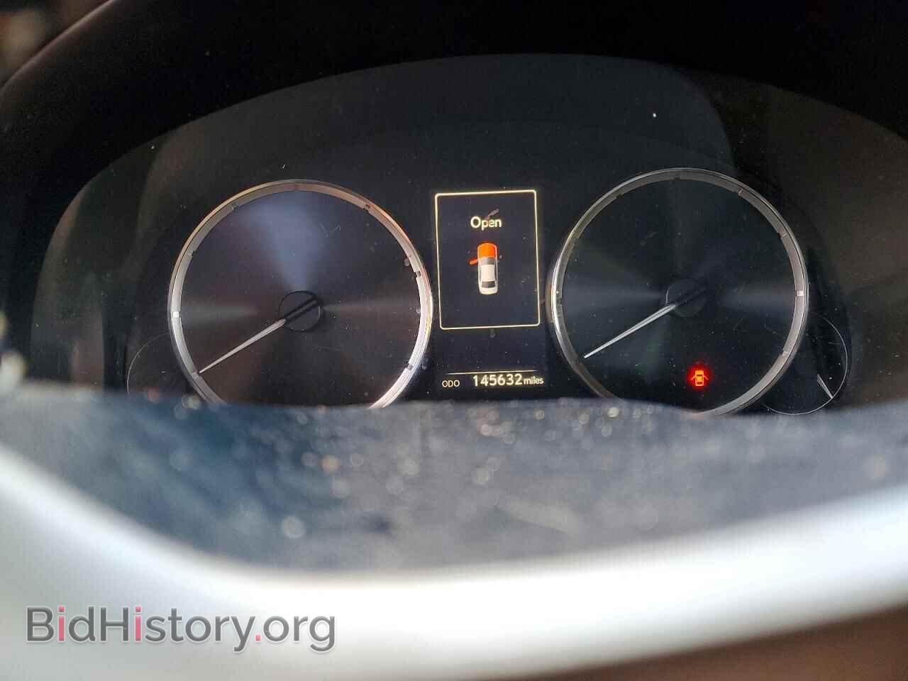 2017 LEXUS IS - VIN: JTHBA1D20H5040809 - Фото 9