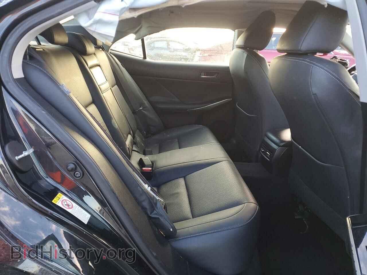 2017 LEXUS IS - VIN: JTHBA1D20H5040809 - Фото 10