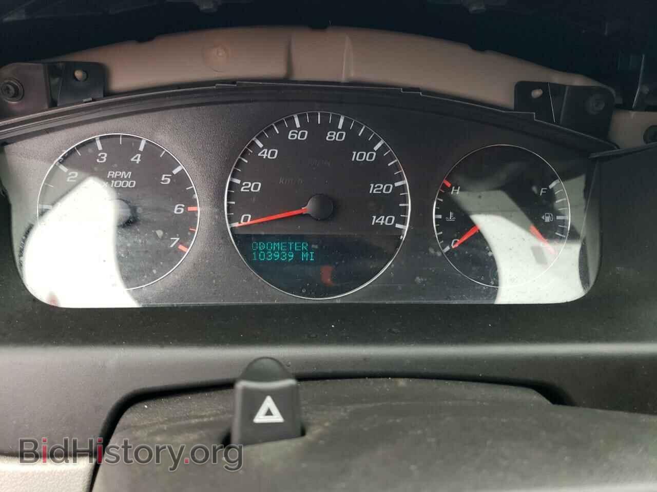 2007 CHEVROLET IMPALA - VIN: 2G1WT58N979268522 - Фото 9