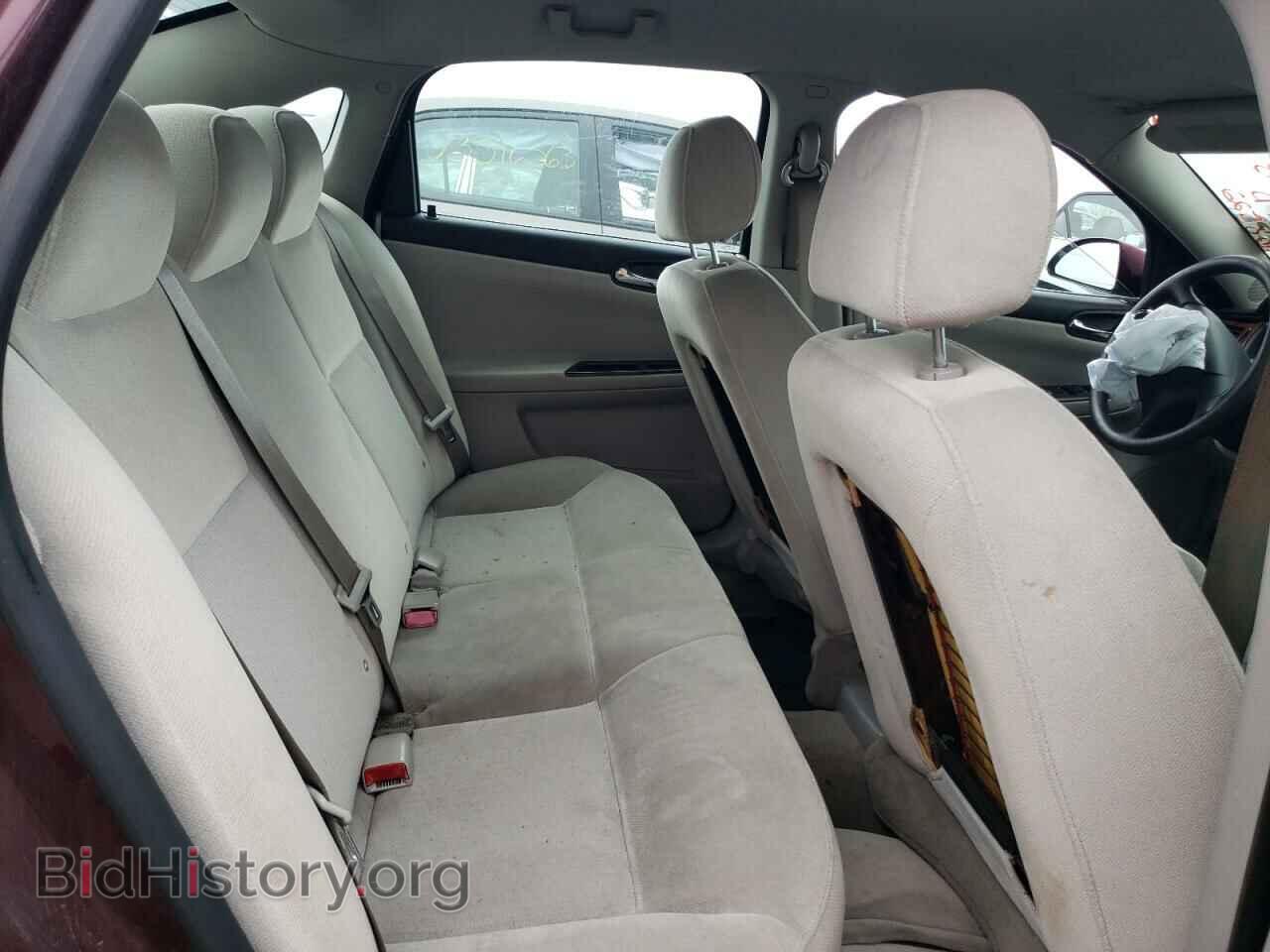 2007 CHEVROLET IMPALA - VIN: 2G1WT58N979268522 - Фото 10