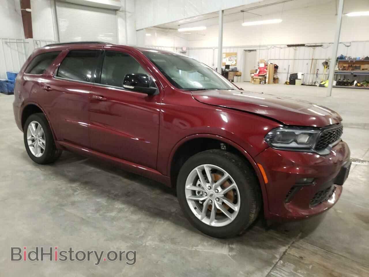2023 DODGE DURANGO - VIN: 1C4RDJDG1PC631714 - Фото 4
