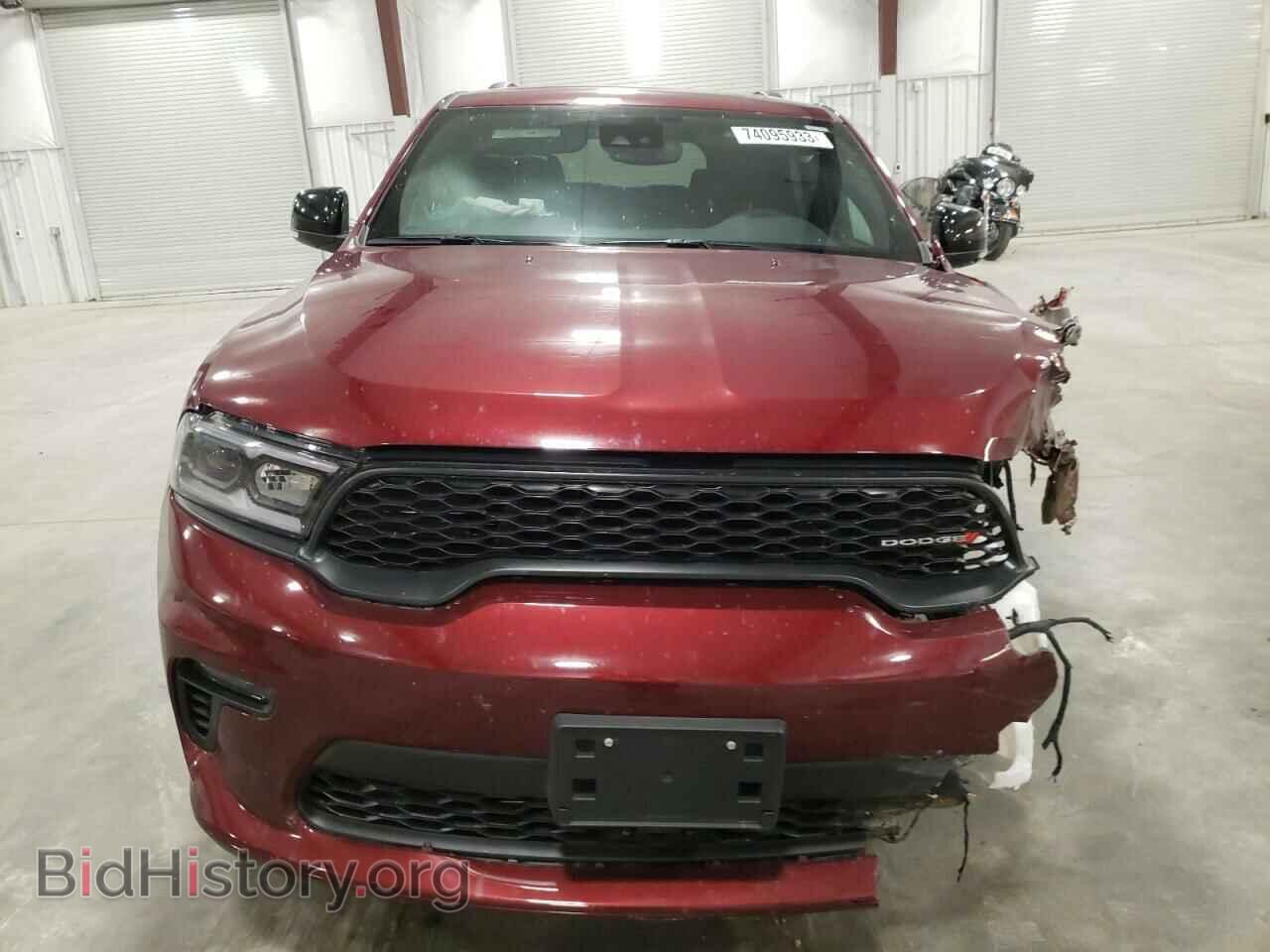 2023 DODGE DURANGO - VIN: 1C4RDJDG1PC631714 - Фото 5