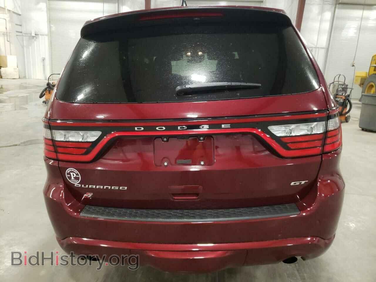 2023 DODGE DURANGO - VIN: 1C4RDJDG1PC631714 - Фото 6