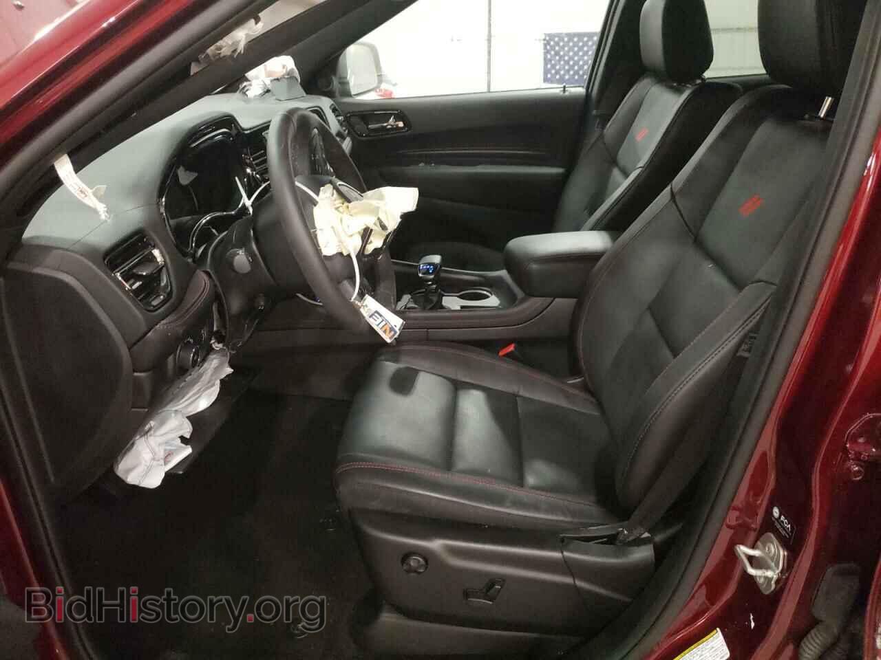 2023 DODGE DURANGO - VIN: 1C4RDJDG1PC631714 - Фото 7