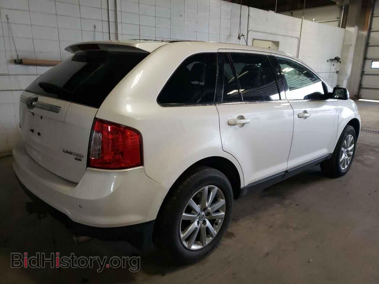 2011 FORD EDGE - VIN: 2FMDK4KC2BBB51803 - Фото 3