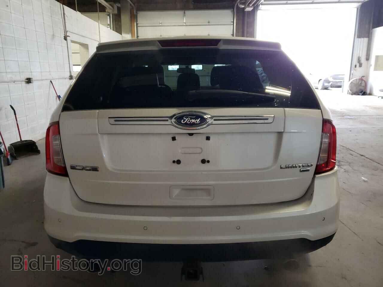 2011 FORD EDGE - VIN: 2FMDK4KC2BBB51803 - Фото 6