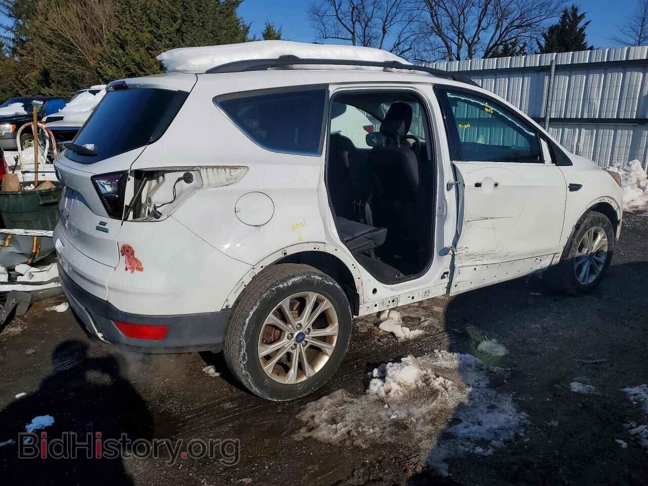 2018 FORD ESCAPE - VIN: 1FMCU0GD7JUD38804 - Фото 3