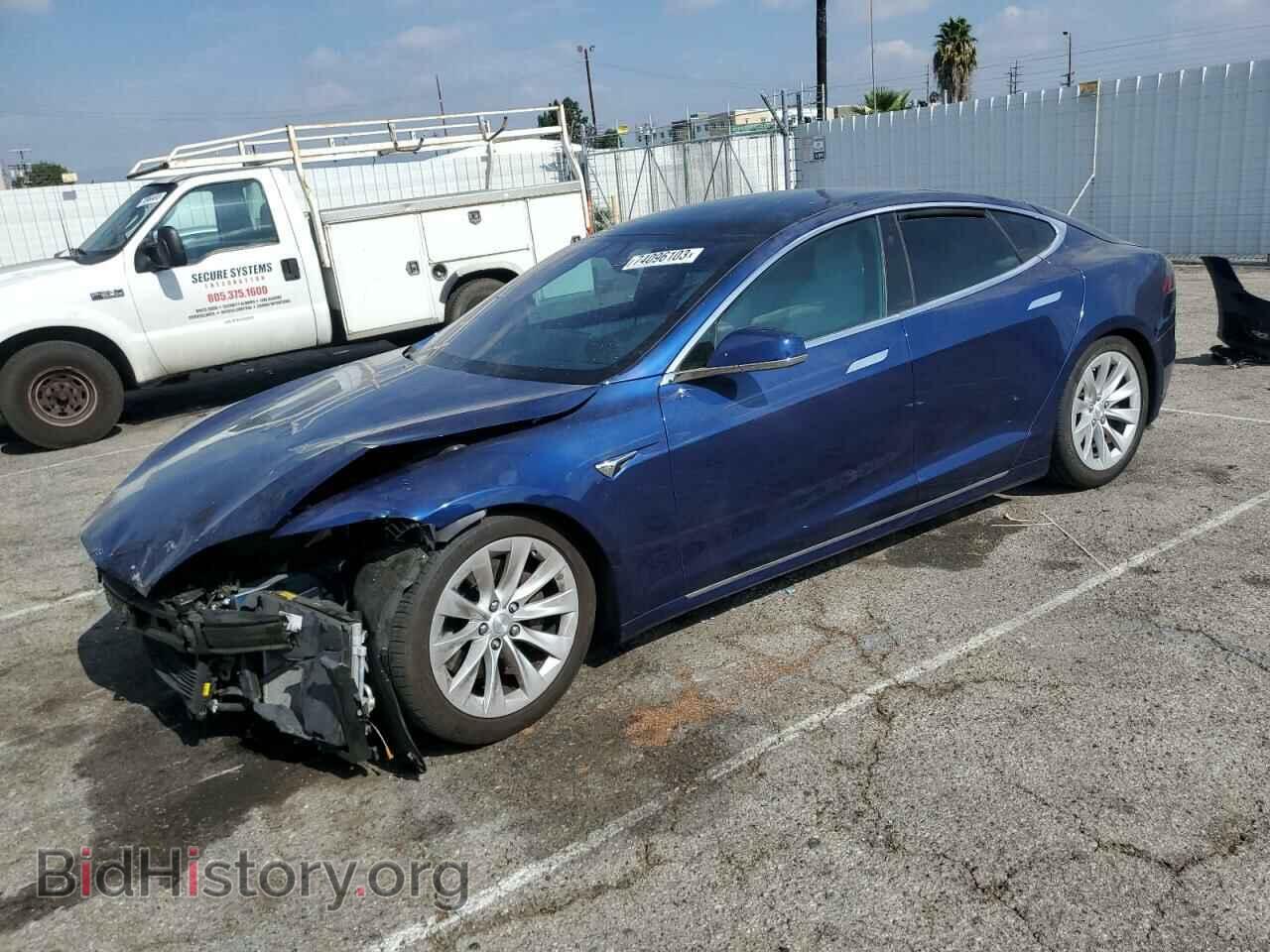 Photo 5YJSA1E13HF215947 - TESLA MODEL S 2017