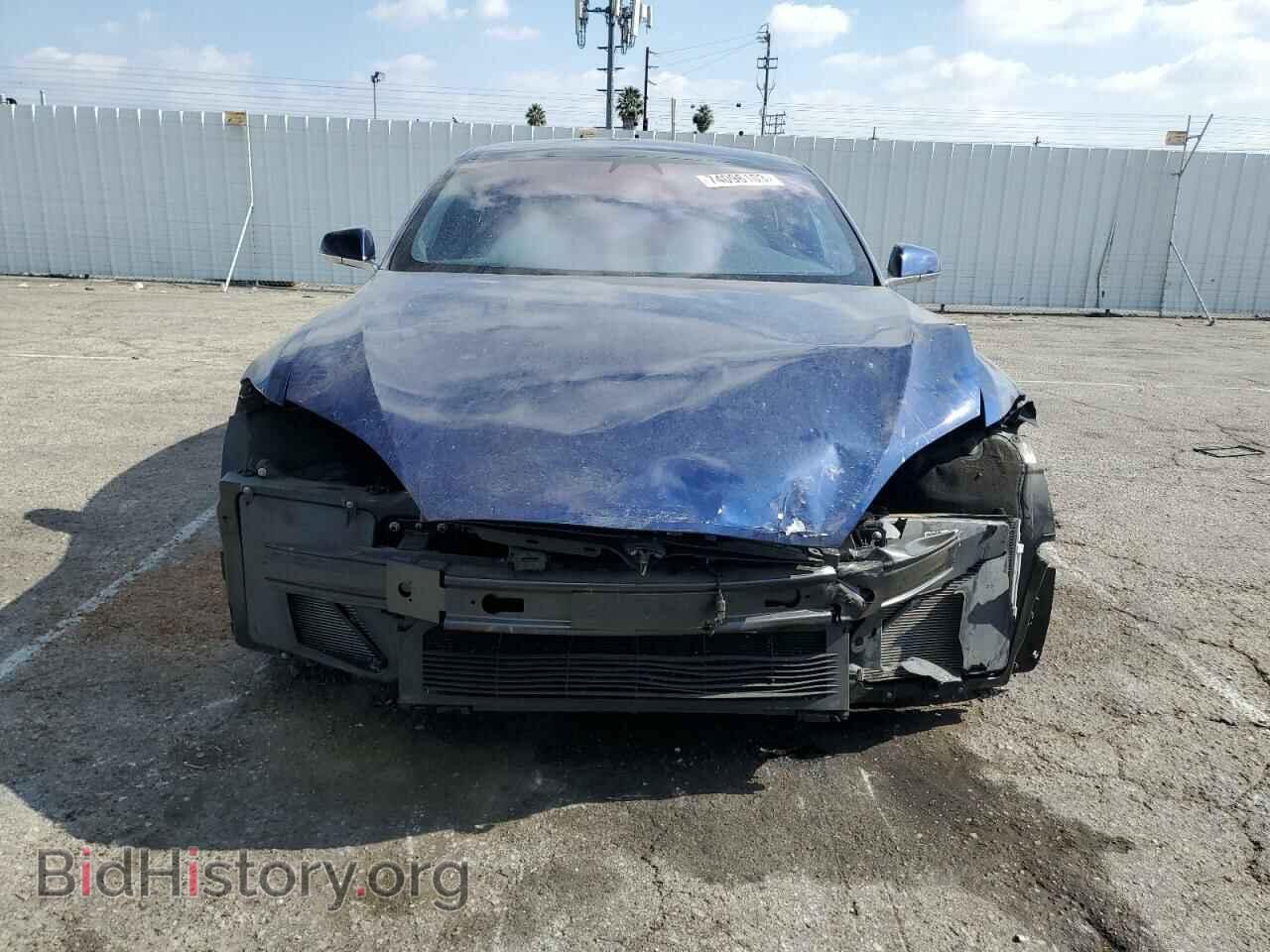 2017 TESLA MODEL S - VIN: 5YJSA1E13HF215947 - Фото 5