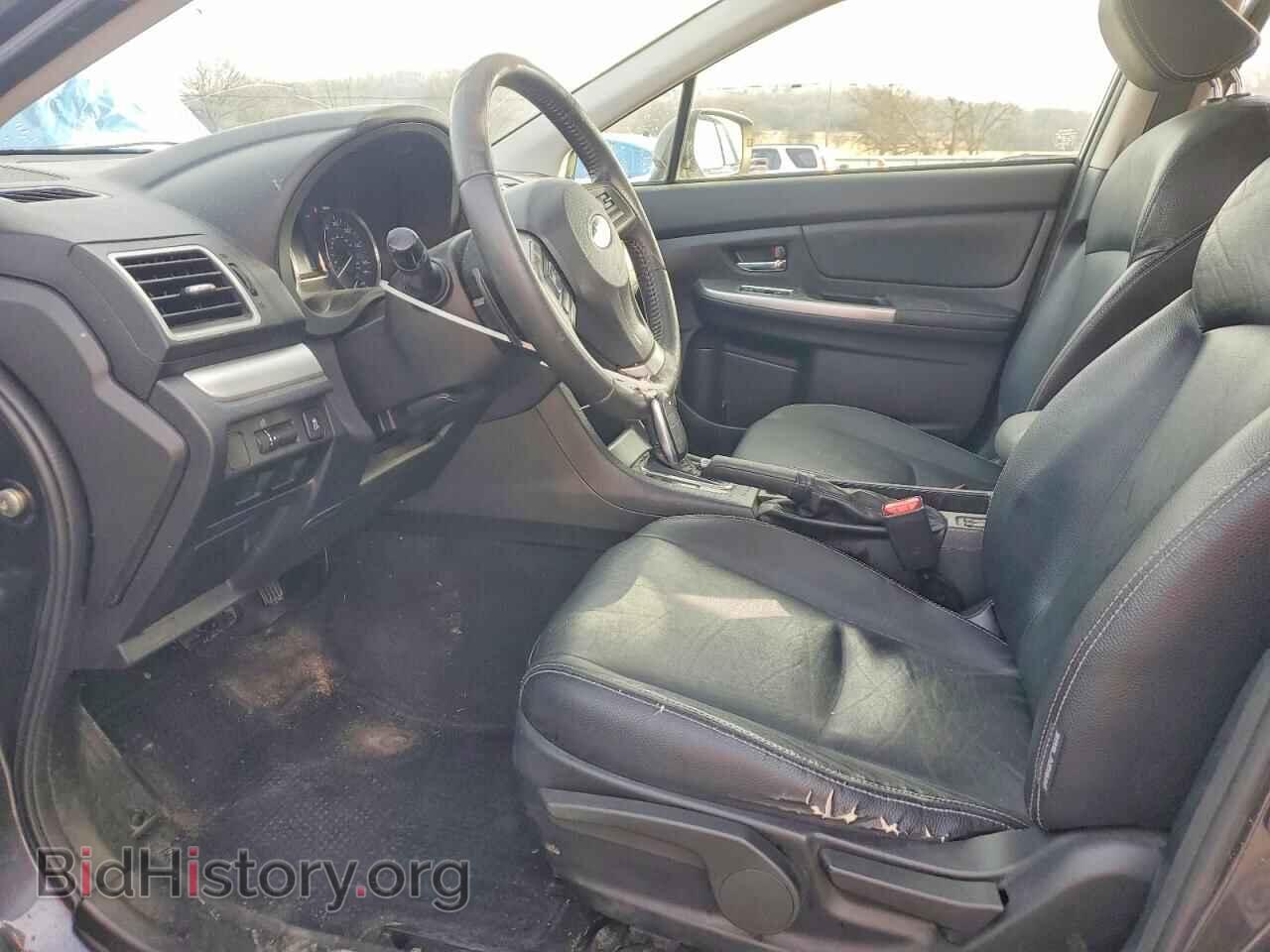 2015 SUBARU XV - VIN: JF2GPAPC1FH268468 - Фото 7