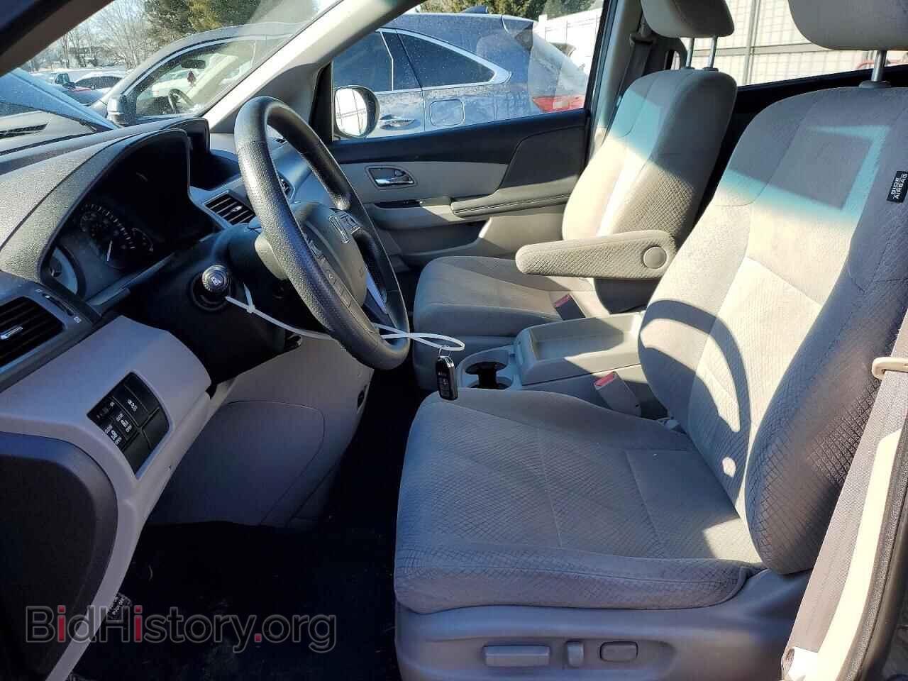 2014 HONDA All Models - VIN: 5FNRL5H46EB106710 - Фото 7