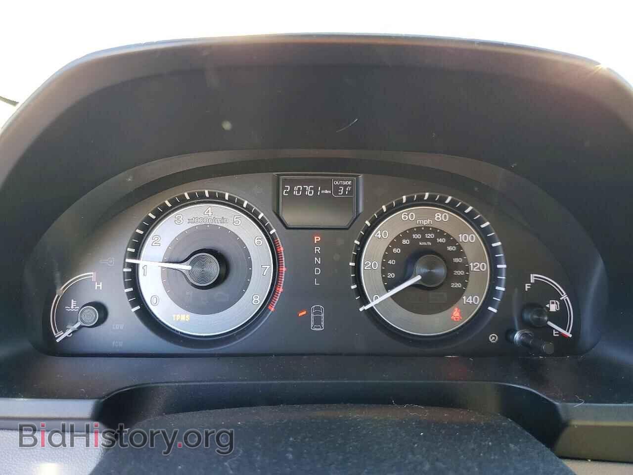 2014 HONDA All Models - VIN: 5FNRL5H46EB106710 - Фото 9