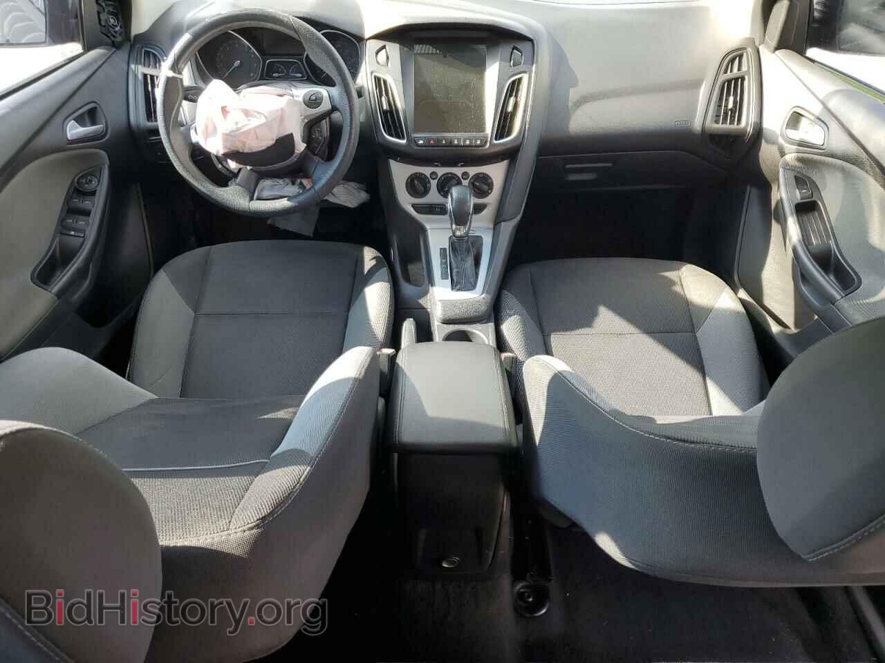 2013 FORD FOCUS - VIN: 1FADP3F23DL181354 - Фото 8