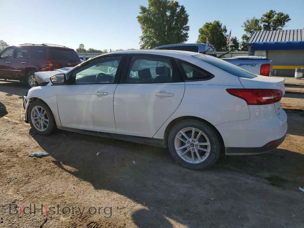 2016 FORD FOCUS - VIN: 1FADP3F23GL367867 - Фото 2