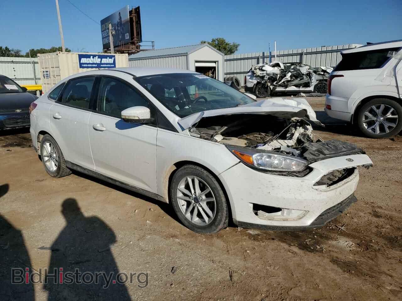 2016 FORD FOCUS - VIN: 1FADP3F23GL367867 - Фото 4