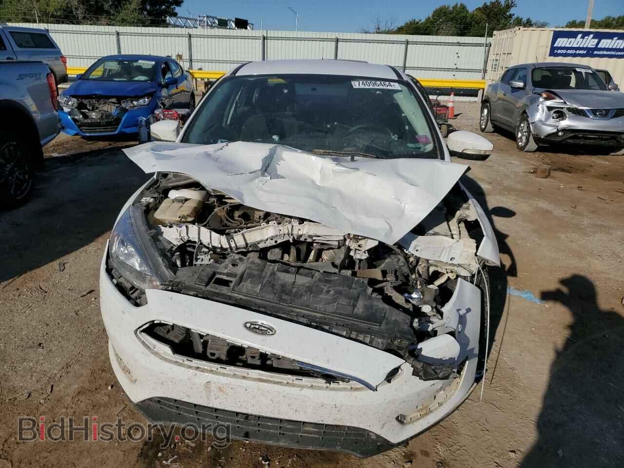2016 FORD FOCUS - VIN: 1FADP3F23GL367867 - Фото 5