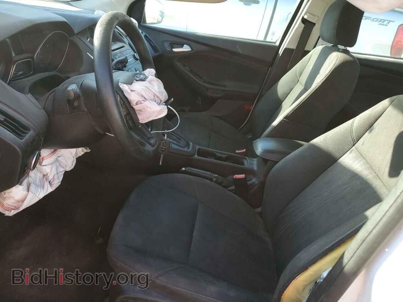 2016 FORD FOCUS - VIN: 1FADP3F23GL367867 - Фото 7