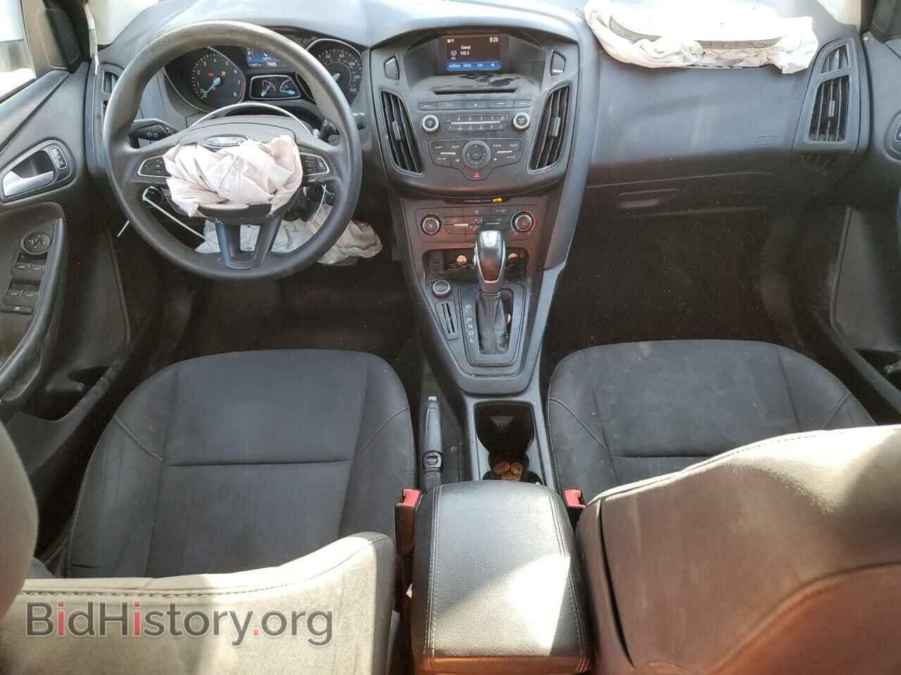 2016 FORD FOCUS - VIN: 1FADP3F23GL367867 - Фото 8