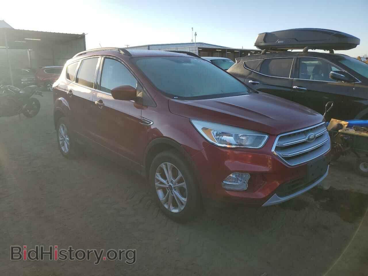 2018 FORD ESCAPE - VIN: 1FMCU9GD5JUB59570 - Фото 4
