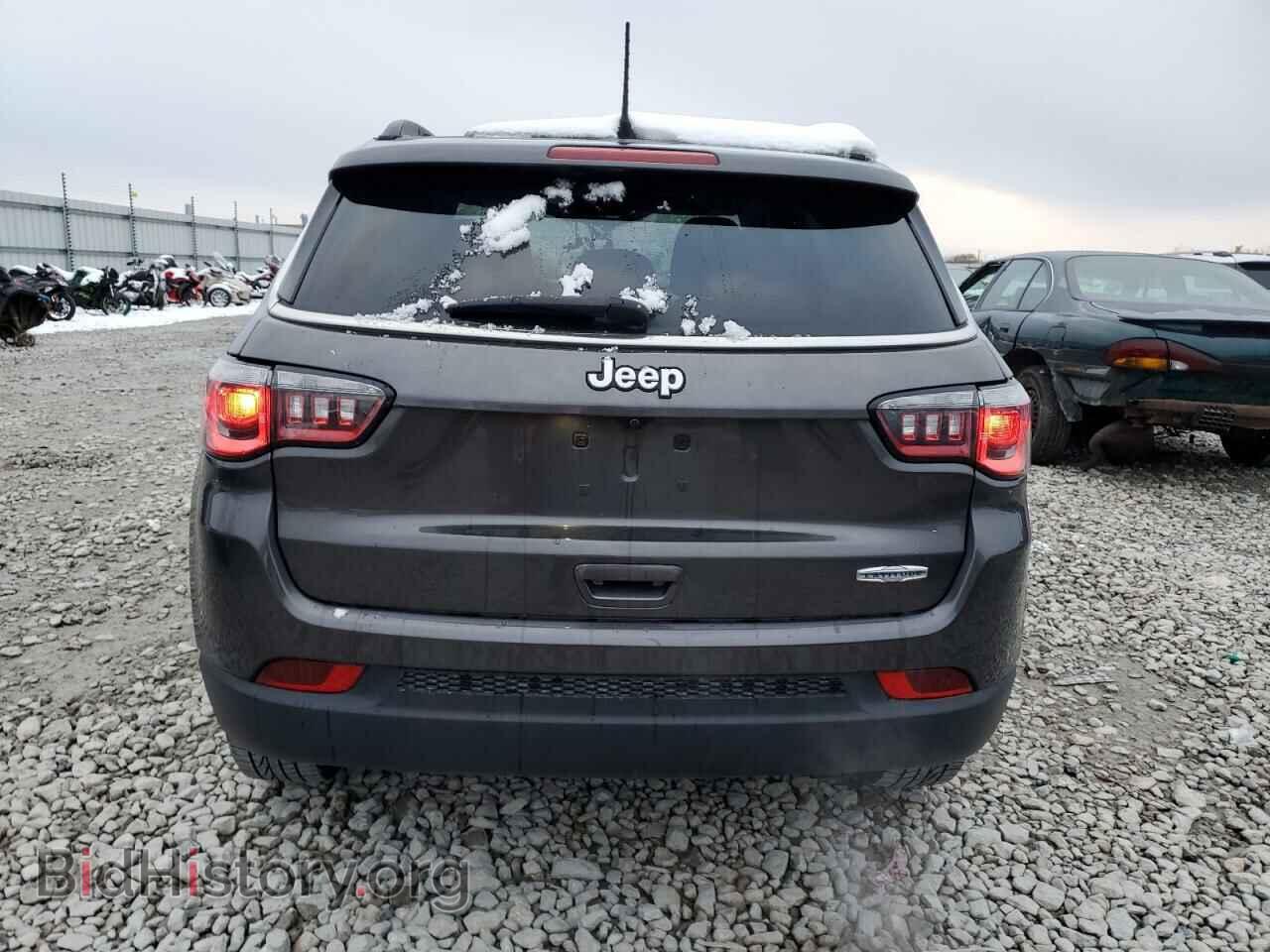 2017 JEEP COMPASS - VIN: 3C4NJCBB6HT682237 - Фото 6