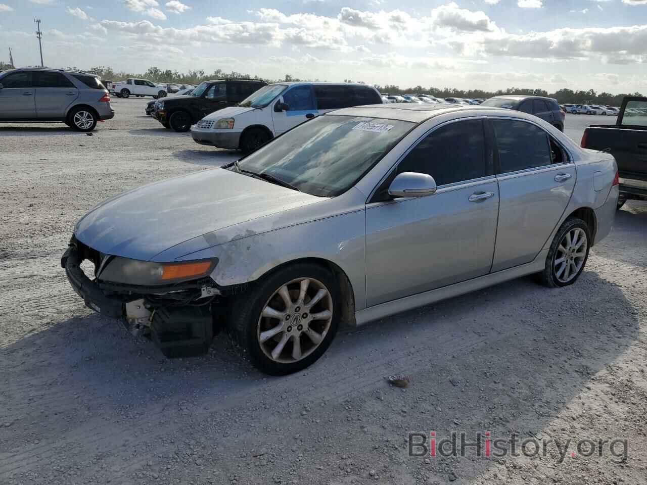 Photo JH4CL96817C014034 - ACURA TSX 2007