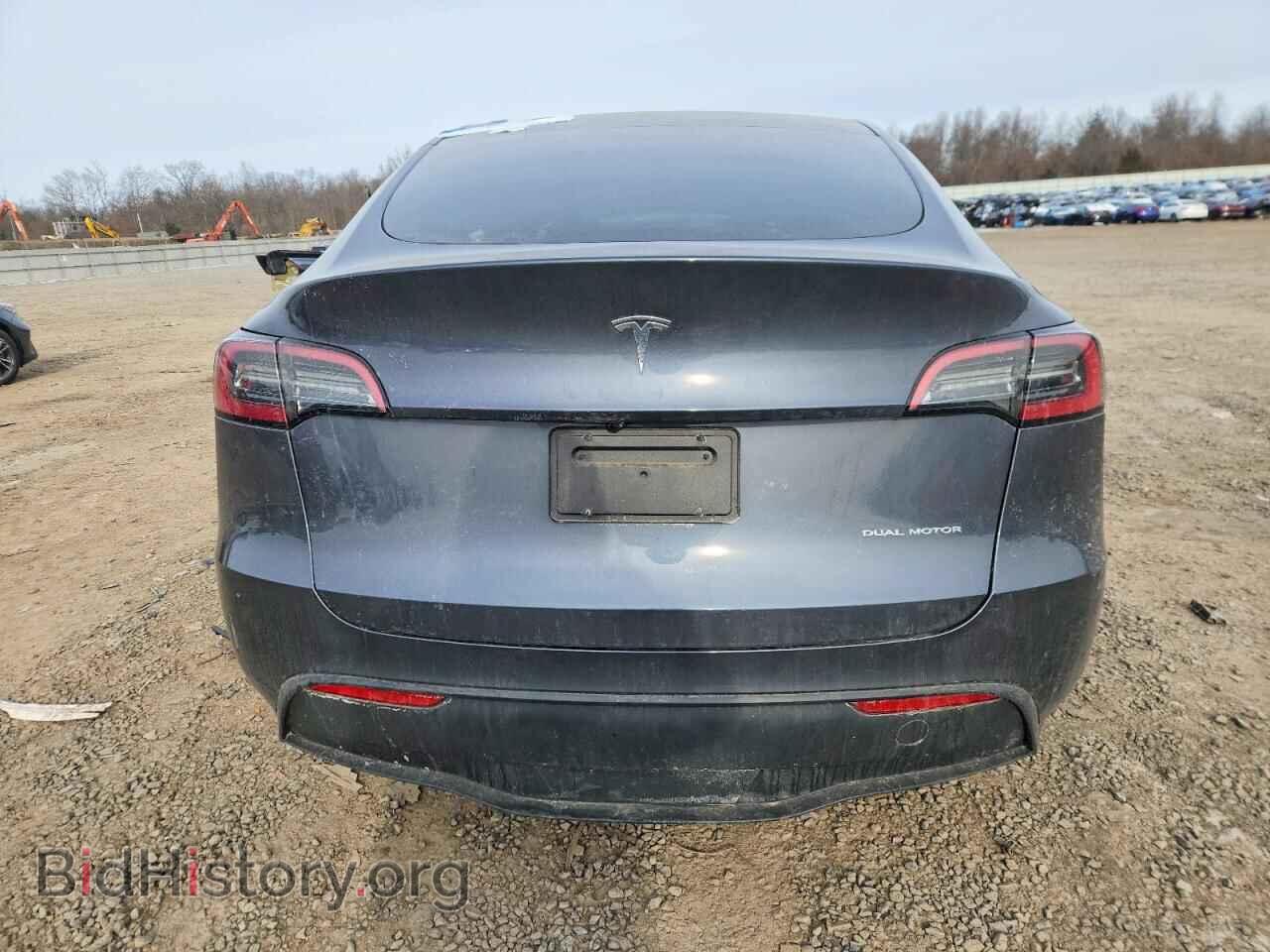 2023 TESLA MODEL Y - VIN: 7SAYGDEE6PF838106 - Фото 6