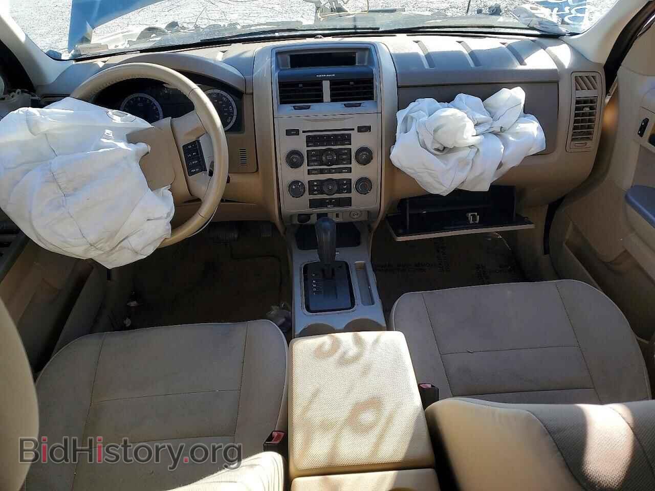 2010 FORD ESCAPE - VIN: 1FMCU9D73AKD45831 - Photo 8