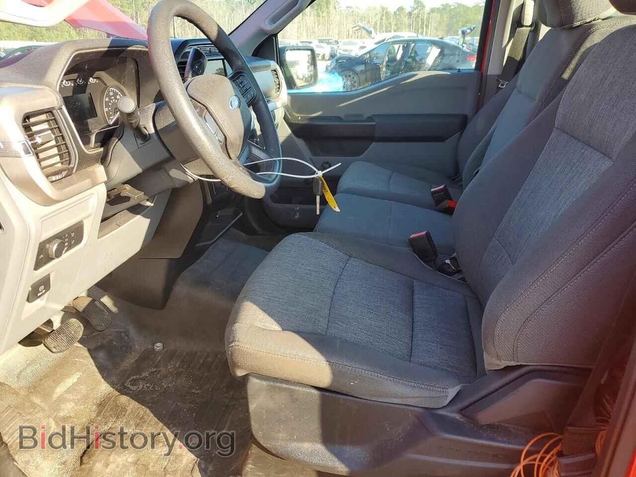 2021 FORD All Models - VIN: 1FTMF1CB9MKD88875 - Photo 7