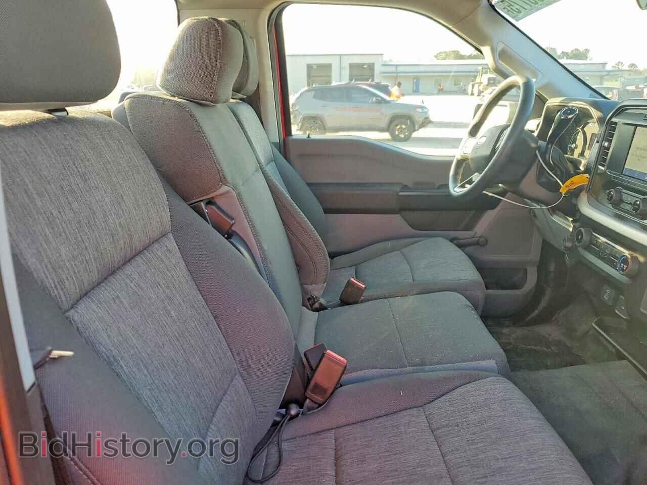 2021 FORD All Models - VIN: 1FTMF1CB9MKD88875 - Photo 10