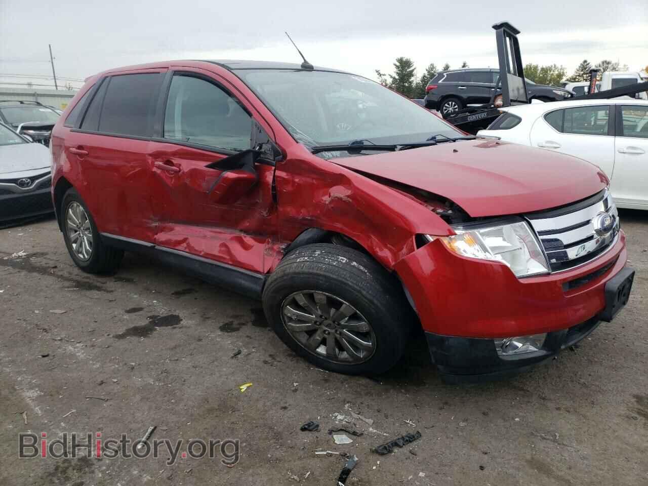 2010 FORD EDGE - VIN: 2FMDK4JC0ABB05399 - Фото 4