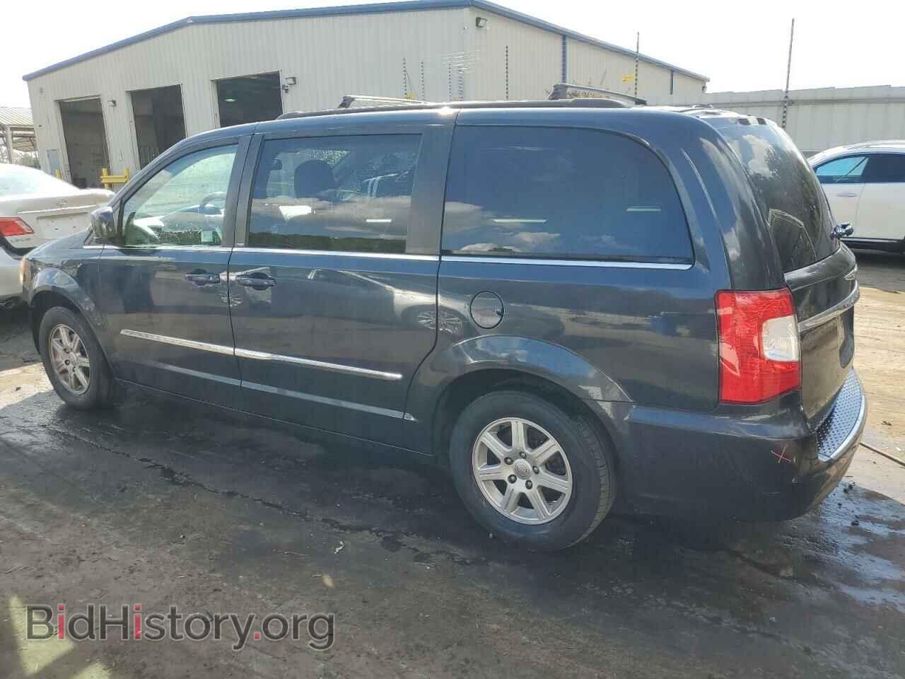 2013 CHRYSLER MINIVAN - VIN: 2C4RC1BG6DR594930 - Photo 2