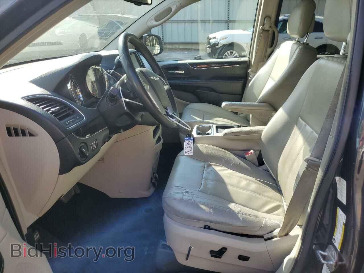 2013 CHRYSLER MINIVAN - VIN: 2C4RC1BG6DR594930 - Photo 7
